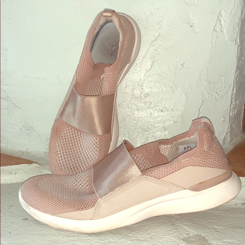 APL tennis shoes